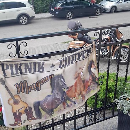 Apartamenty Puk Puk Mrągowo Εξωτερικό φωτογραφία