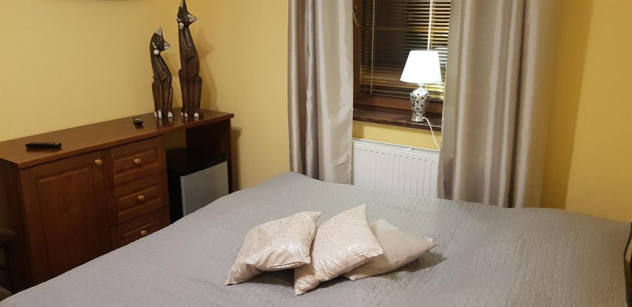 Apartamenty Puk Puk Mrągowo Εξωτερικό φωτογραφία
