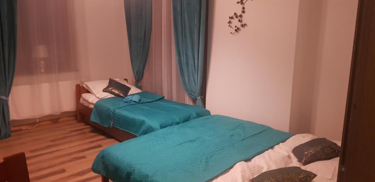 Apartamenty Puk Puk Mrągowo Εξωτερικό φωτογραφία