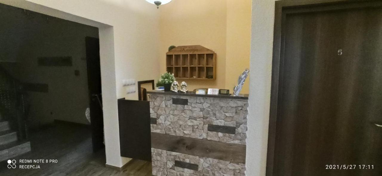 Apartamenty Puk Puk Mrągowo Εξωτερικό φωτογραφία