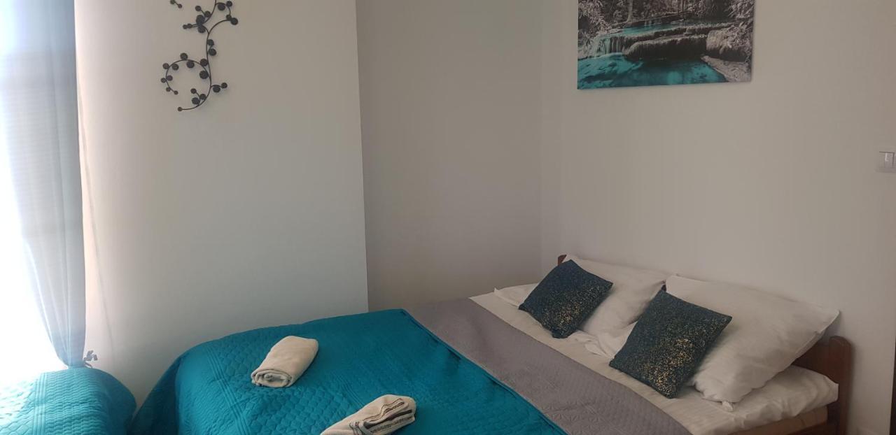 Apartamenty Puk Puk Mrągowo Δωμάτιο φωτογραφία