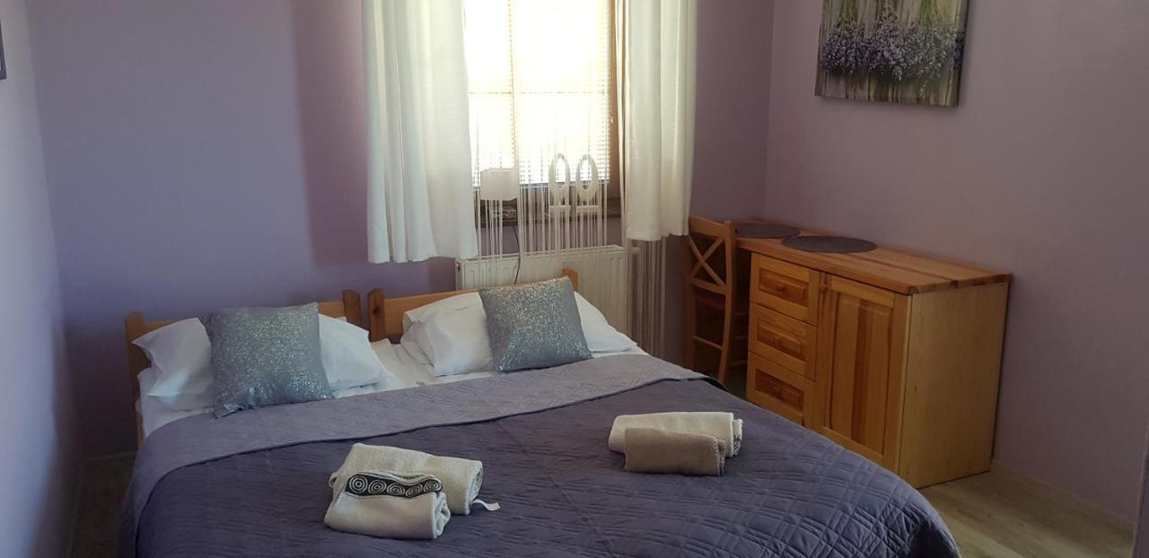 Apartamenty Puk Puk Mrągowo Δωμάτιο φωτογραφία