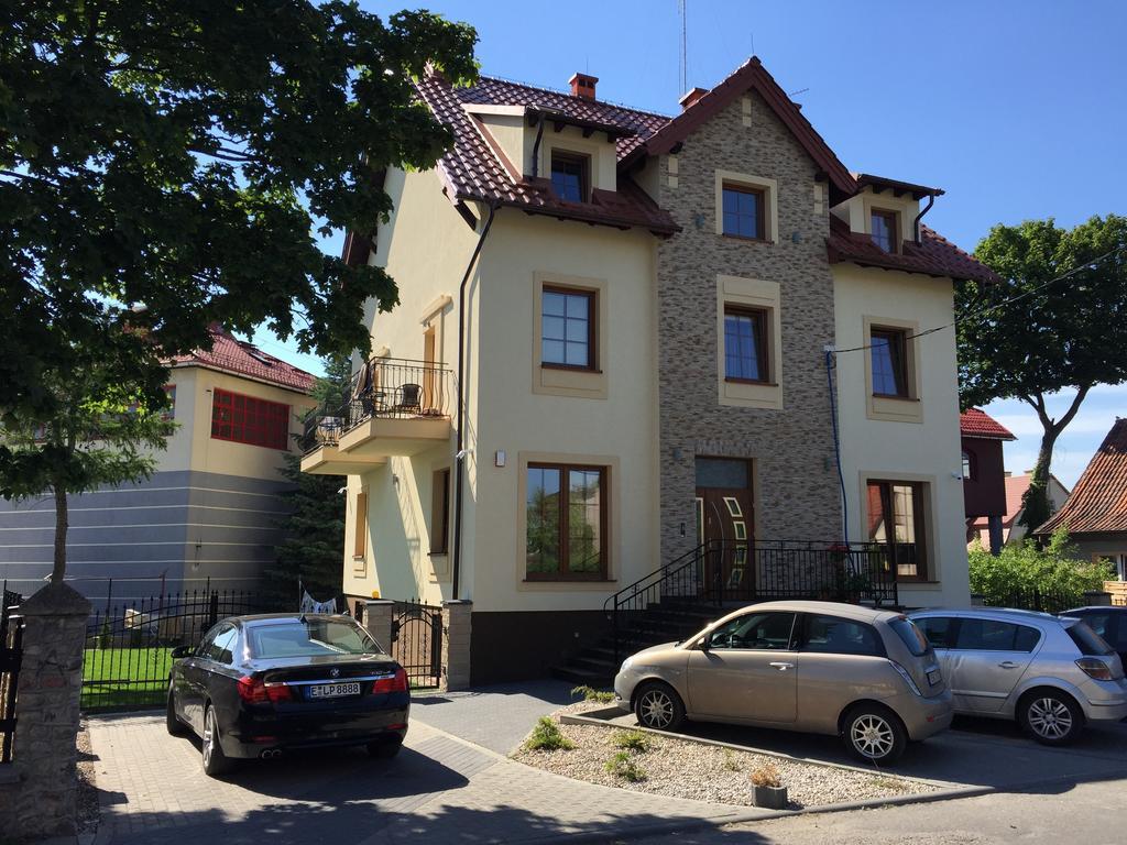 Apartamenty Puk Puk Mrągowo Εξωτερικό φωτογραφία