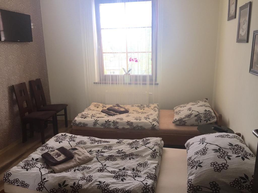 Apartamenty Puk Puk Mrągowo Δωμάτιο φωτογραφία